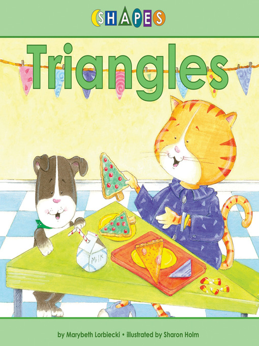 Title details for Triangles by Marybeth Lorbiecki - Available